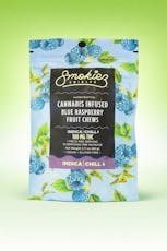 Smokiez - Blue Raspberry 10pk