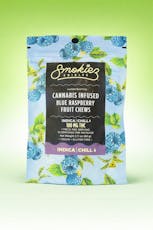 Smokiez - Blue Raspberry 10pk
