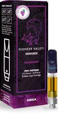 510 | Grapeness | 1g | Pioneer Valley Cannabis