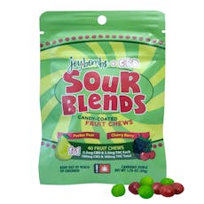 Joy bombs + CBD - Sour Blends 1:1