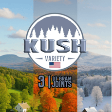 PR - 3pk/1G - Variety (Kush Light)