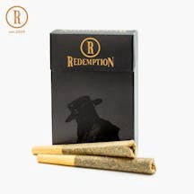 Redemption Pre-Rolls Bubble Bath 7g 10pk
