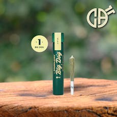 DW | L'Orange Big Dog PRJ | 0.75g