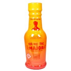 Major - Orange Mango Beverage - 100mg