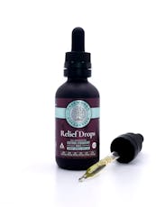 Relief Drops, 100mg, 5:3:3:1:1, CBD/CBN/CBG/CBC/THC