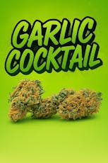 Tier 3 - Garlic Cocktail - - 1/4oz
