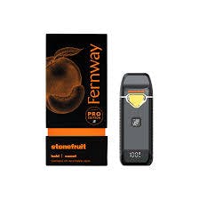 Disposable | Stonefruit Traveler Pro | 2g | Fernway