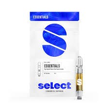 Vape 1g Essentials OG Kush (Select)