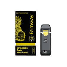 Disposable | Pineapple Funk Traveler Pro | 2g | Fernway