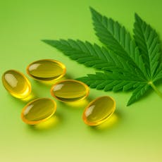 THC Capsules - Trial Pack