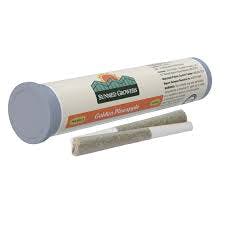 Sunmed Pre-Rolls Golden Pineapple 1g 2pk