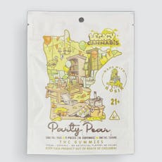 Legacy Party Pear Live Rosin Gummies