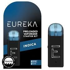 2 Gram All-In-One Distillate VAPE KIT | Blackberry Kush | Indica