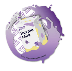 Purple Milk | 7g Smalls | Smash Hits