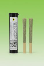 Cannarette - 0.5g-2pk Hybrid - Mango Mintality