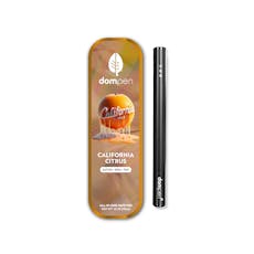 Dompen AIO Disposable California Citrus 1g