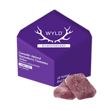 Marionberry | 10mg Gummies (10pk)