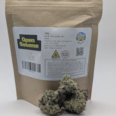 Clean Cannabis Co. | Open Sesame |