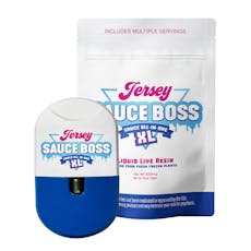 Grease Bucket | 2g Live Resin Vape (Disposable)