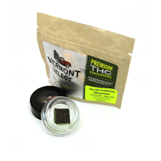 Dry Sift Traditional Hashish, 1g
