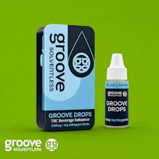 Groove Solventless - Groove Drops - Fritter Banger