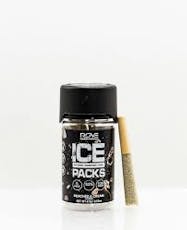 Peaches & Cream | .6g Triple Infused Prerolls (Rosin, Diamonds, Hash) 5pk