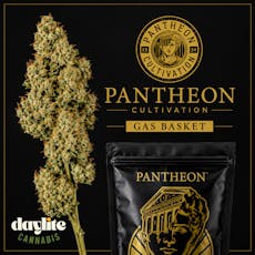 Pantheon Cultivation - Gas Basket - 14g