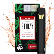 STIIIZY - ORG LIIIL - Sour Tangie - 0.5g