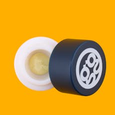 Groove Rosin Badder - - Rainbow Push Pop