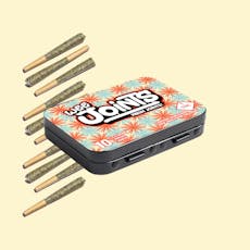 Wee Joints | 10 Pack | Strawberry Cadillac | Sativa