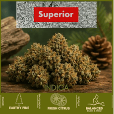 Superior | Divinity 35 (Deli Flower)