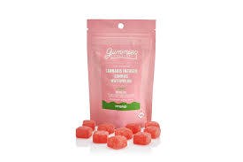 Smokiez Chews Watermelon Hybrid 10mg 10pk