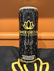 Higher Ground Canned Water