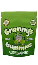 Granny's Granny Smith THC Gummies