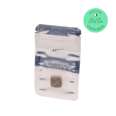 Hudson Cannabis | Hash | 1g | Blue Dream