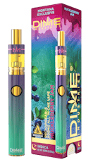 Dime Vape .9g - Huckleberry Jam