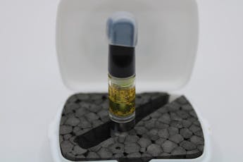 SGM - Live Rosin Vape Cartridge - Pink Lemonade - 0.5g