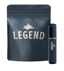 Blueberry Muffin I 2g I Disposable Vape I Legend