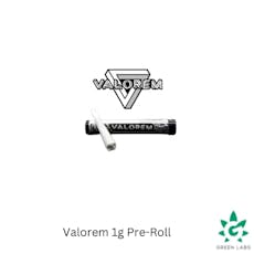 (REC) Valorem 1g Shake Pre-Roll - Ice Cream Cake #2
