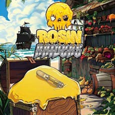 Rosin Raiders - Guava Stardog - 1g Rosin Cartridge