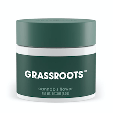 Grassroots Ray Charles smalls