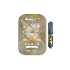 DomPen | Chamomile 12:1 CBD/THC | 1g Cartridge