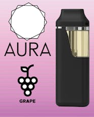 Aura - Grape - 2g Flavored AIO