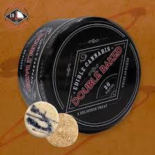 Chocolate | Blueberry Streusel | 100mg | 20pk | Double Baked