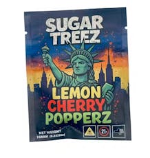 Sugar Treez Lemon Cherry Popperz Hybrid 1g