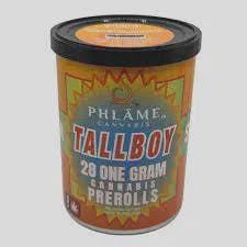 Pre-Roll 28pk 28g Tropicanna Cherries (Phlame)