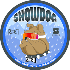 Snowdog | 14g Rock & Ready to Roll Pre-Ground | Value Zip