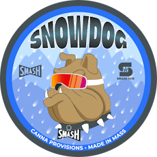 Snowdog | 14g Rock & Ready to Roll Pre-Ground | Value Zip