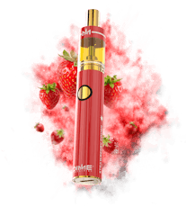 Strawberry Cough .9G All In One Vape