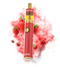 Strawberry Cough .9G All In One Vape